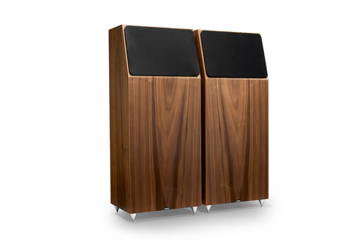 ノエビア Neat Acoustics Iota Xplorer floorstanding loudspeaker - hi-fi+